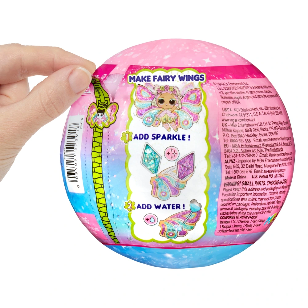 Surprise! Tot Just Add Water Pack Smyths Toys Ireland