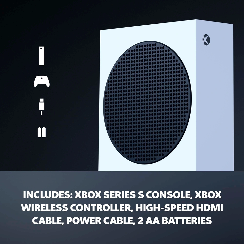 おもちゃ Xbox Series S Xbox Series S 512GB Console | Smyths Toys UK
