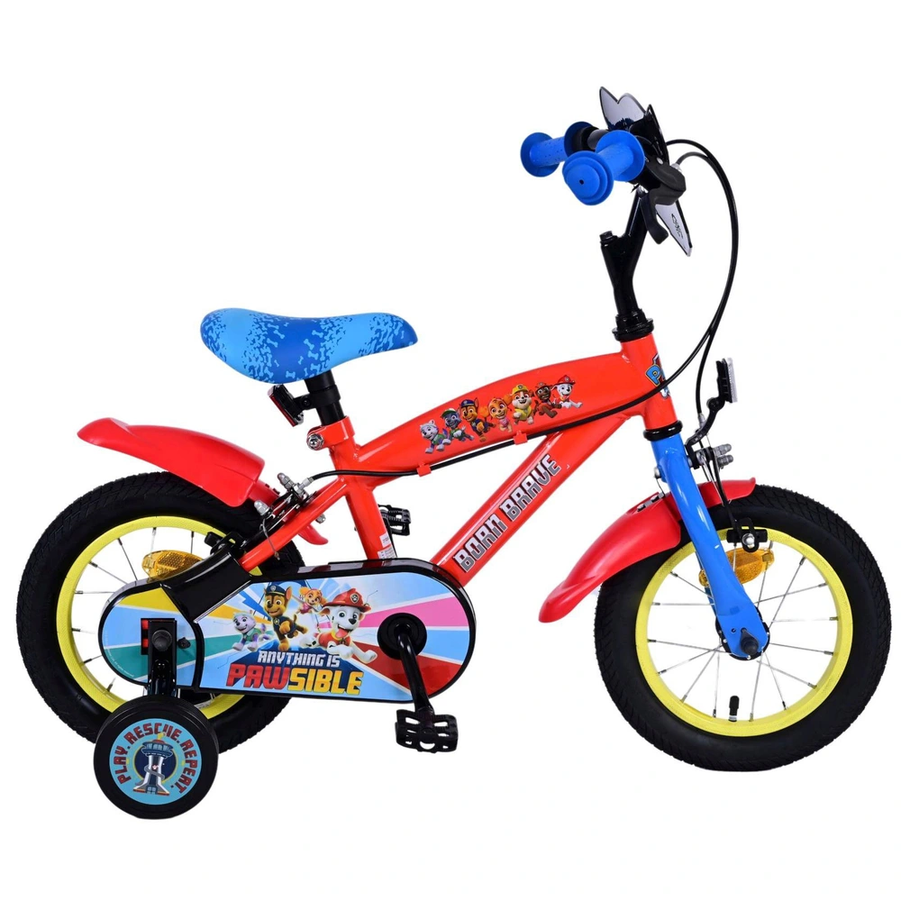 12 Inch PAW Patrol Bike Smyths Toys UK