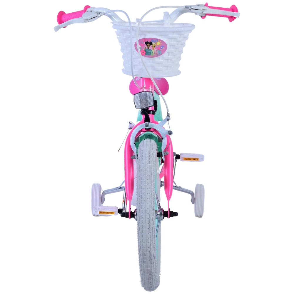 unicorn bike 16 inch barbie bike