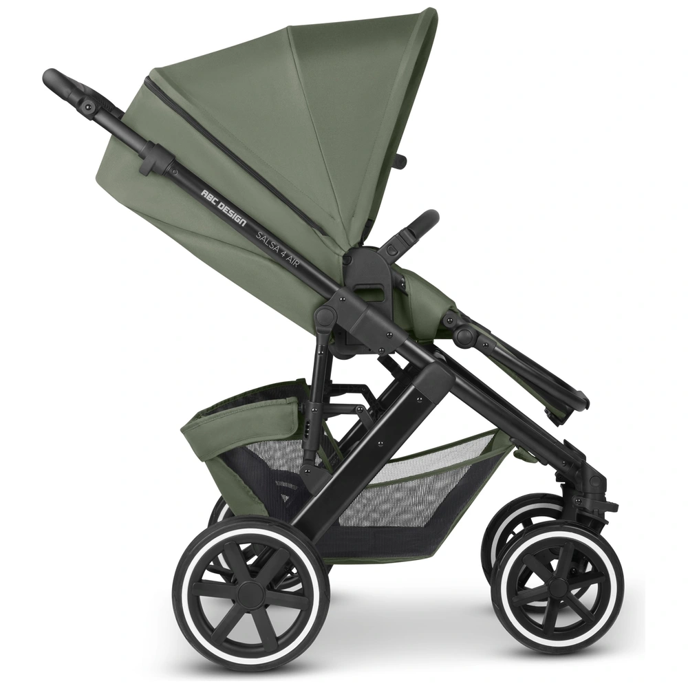 ABC Design Salsa 4 Air Kinderwagen 3-in-1 Moss grn | Smyths Toys  Deutschland