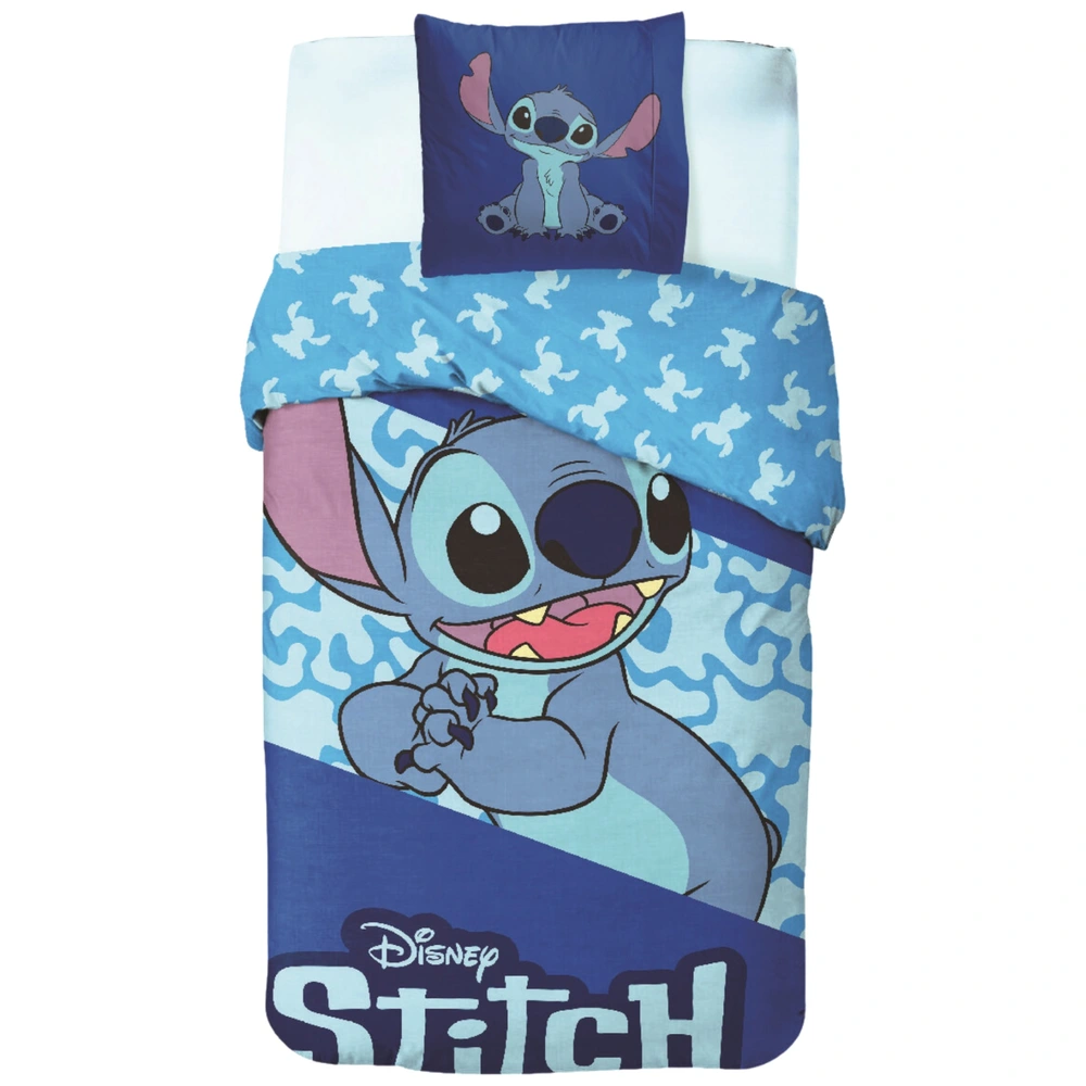 Bettwäsche-Set Disney Stitch Smyths Toys Deutschland