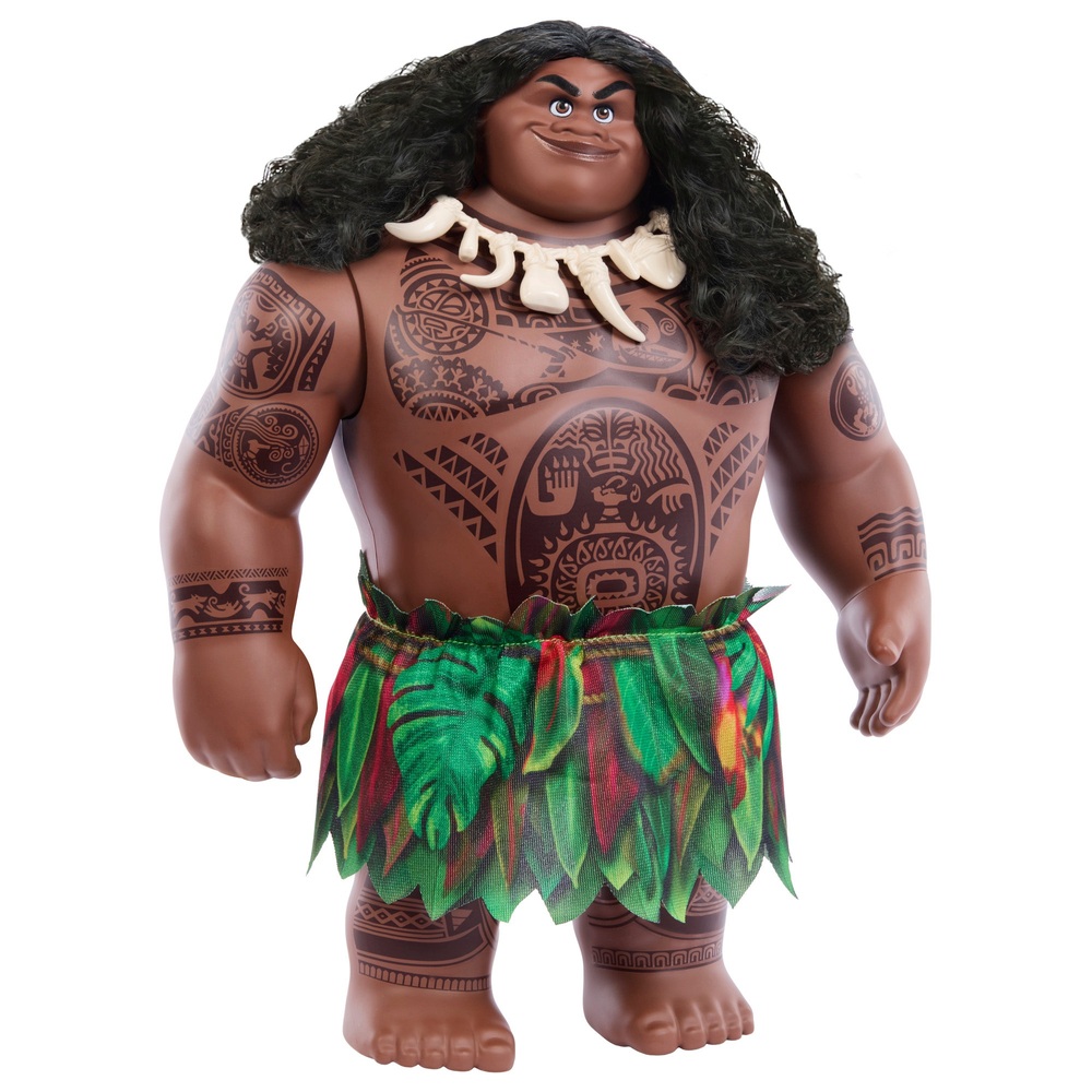 Disney Moana 2 Voyager Set Moana & Maui | Smyths Toys UK