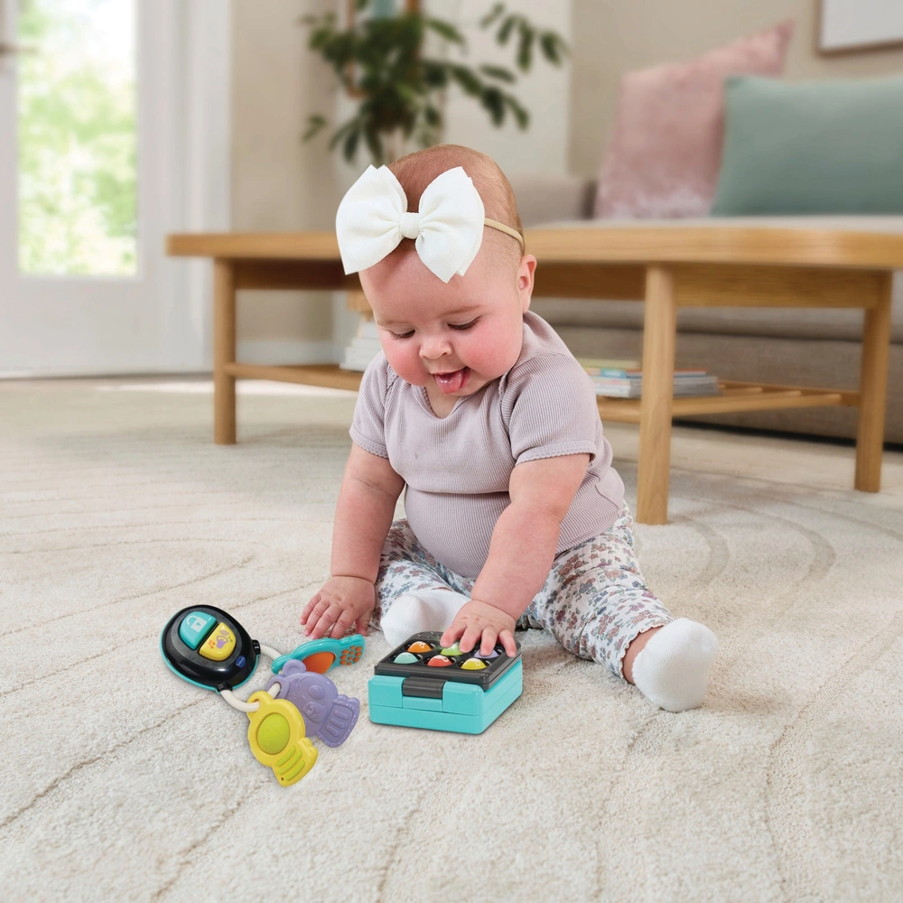 VTech Baby My Everyday Gadgets Set Smyths Toys UK