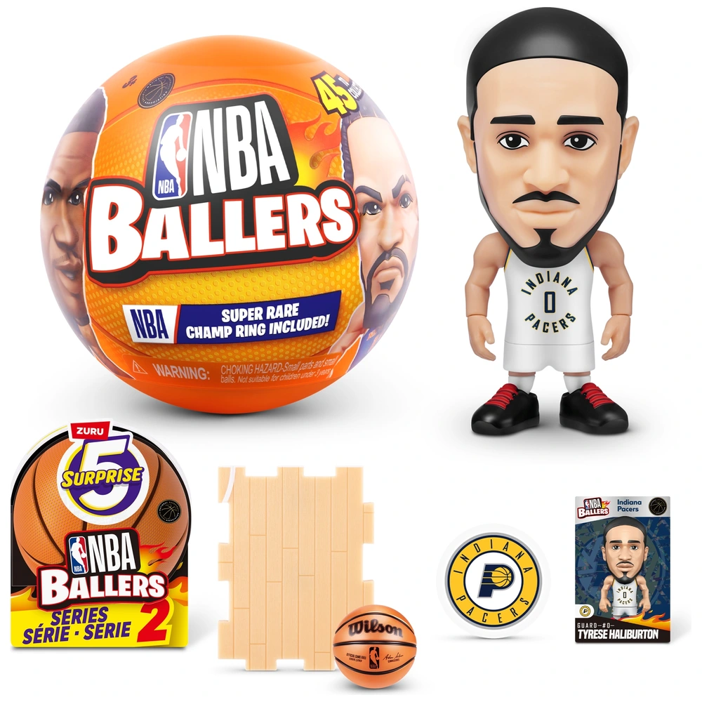 Surprise NBA Série Capsule Surprise Smyths Toys France