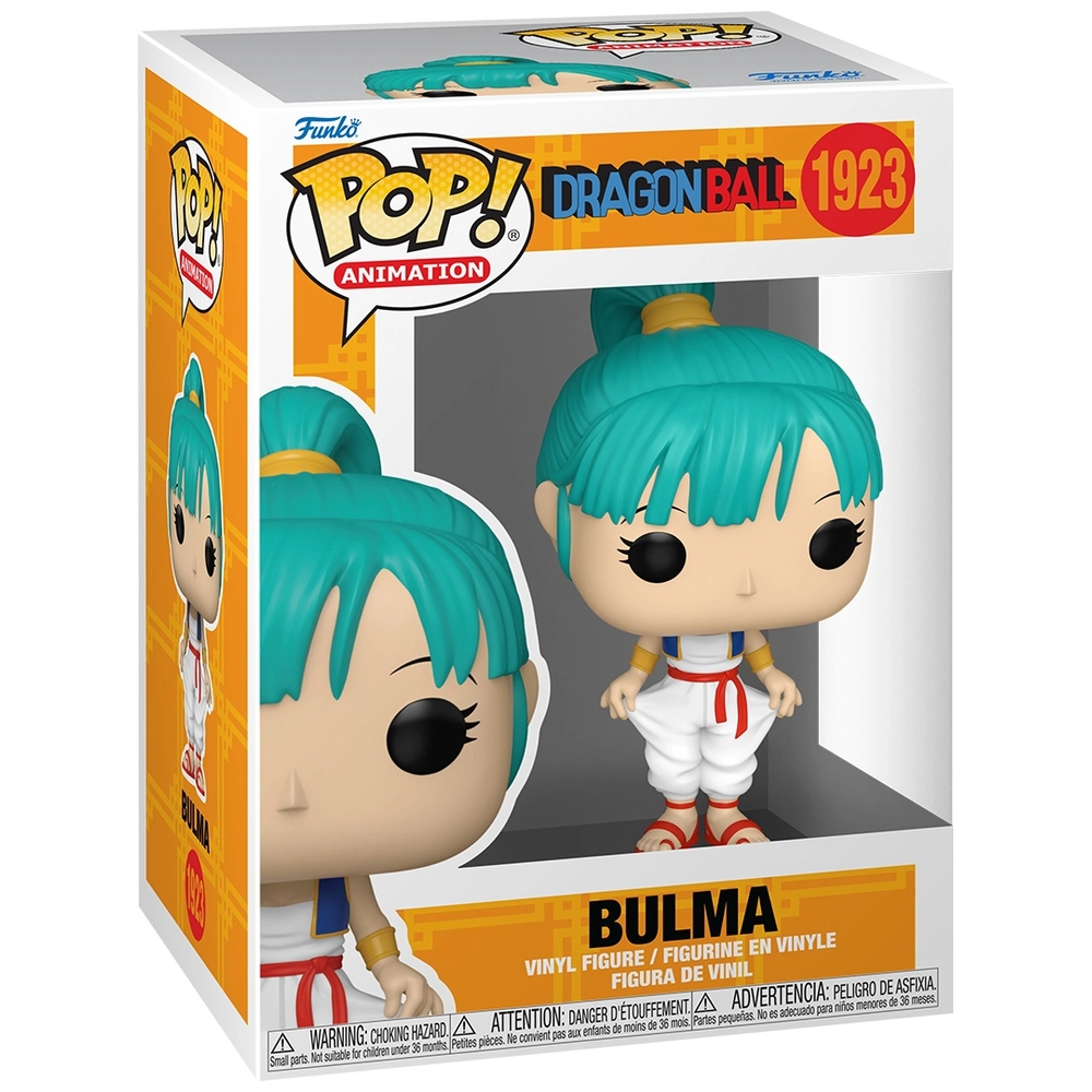 Figurine POP Yamcha et Plume - DBZ – Figurine Manga France Figurine POP Yamcha et Plume - DBZ – Figurine Manga France