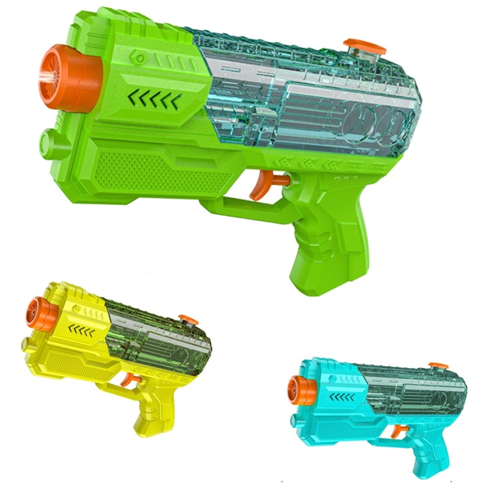 Pistola Ad Acqua Smoby SLP Sam Il Pompiere – Gioco Estivo Per Bambini 3+