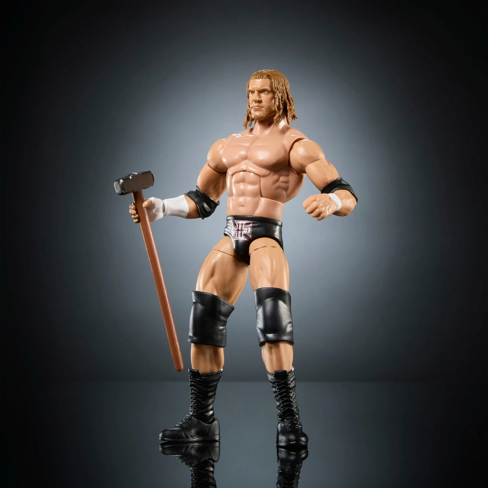 WWE Summer Slam Elite Collection Wrestling Figur Triple H | Smyths
