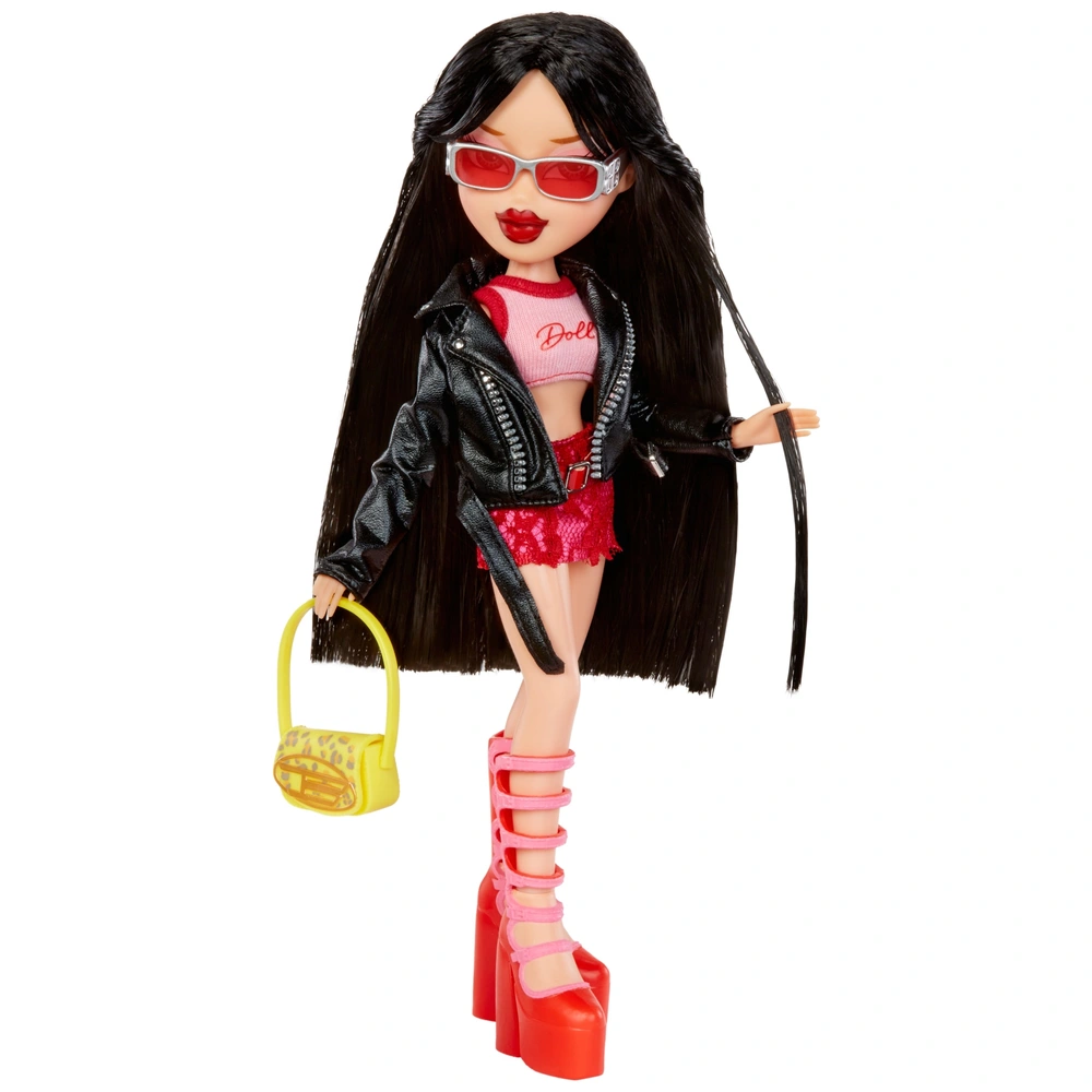 Bratz Goin' Out! Fashion Doll Jade Smyths Toys Ireland