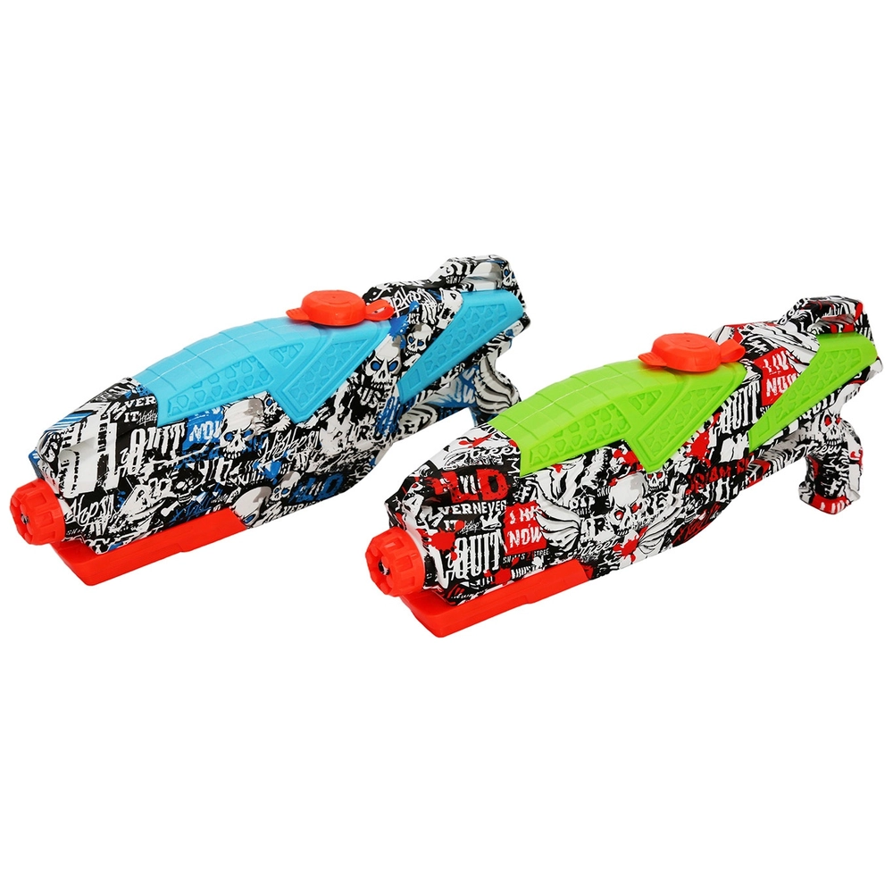 Graffiti-Wasserpistole sortiert | Smyths Toys Schweiz