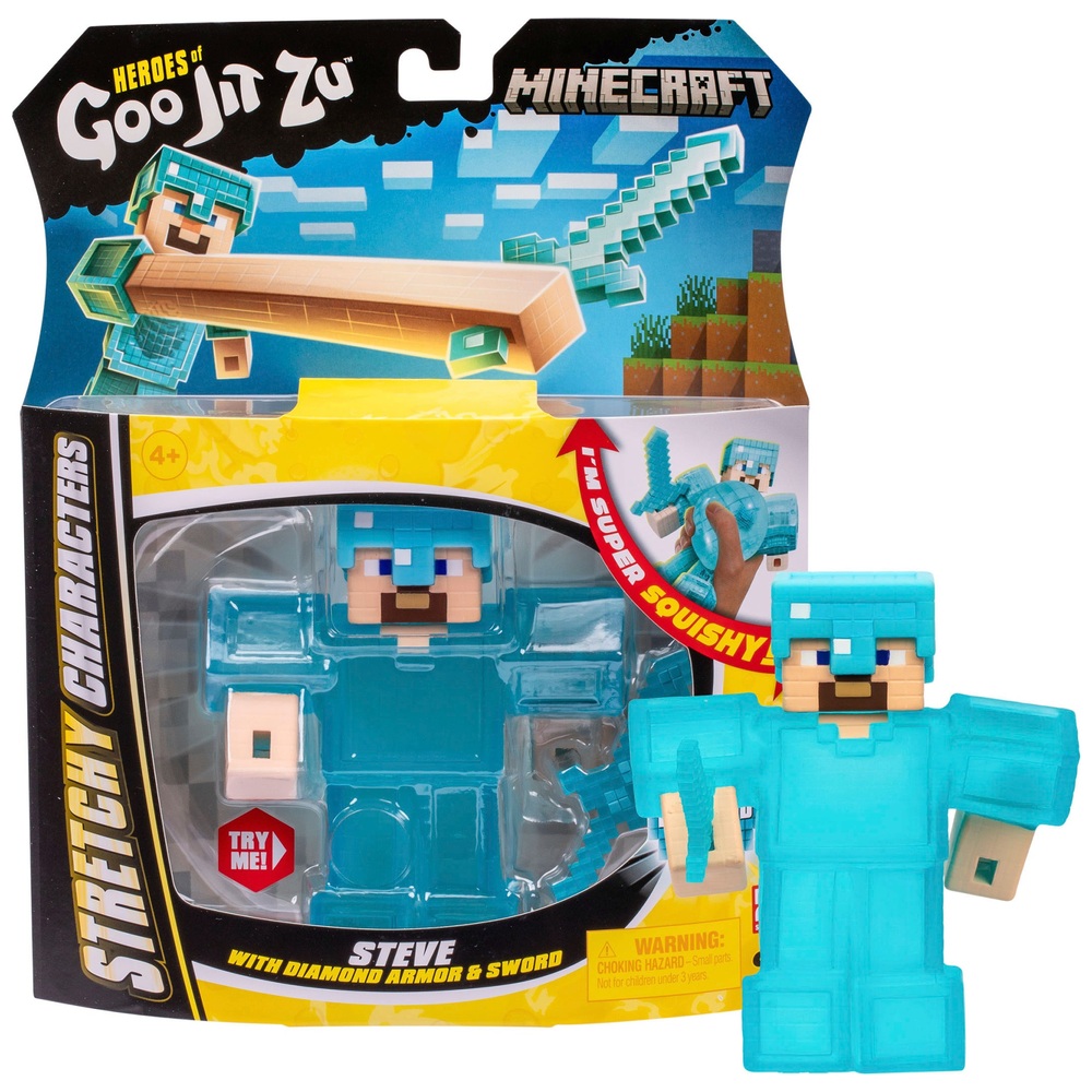 Minecraft toys kmart online