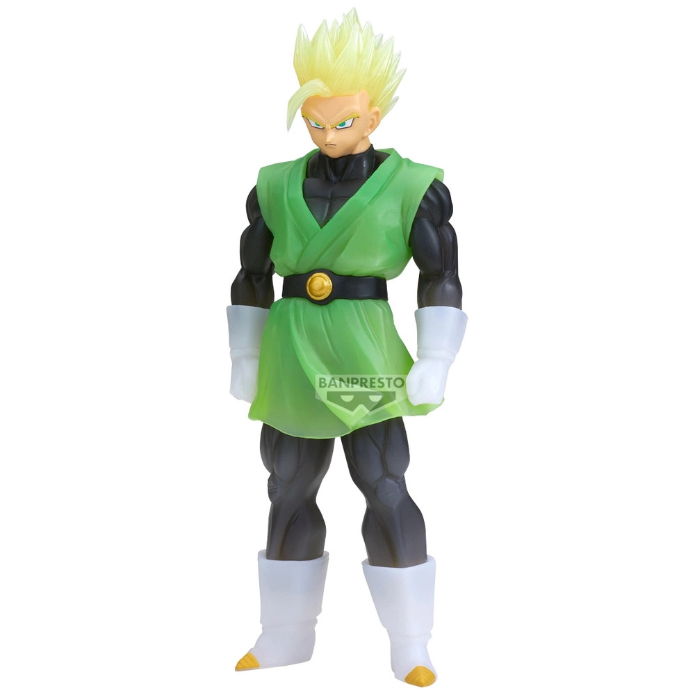 Banpresto Dragon Ball Z Figur Son Gohan Great Saiyaman 18 cm