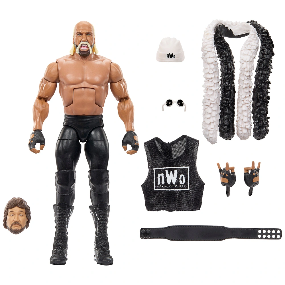 WWE Elite Collection Action Figures Monday Night War