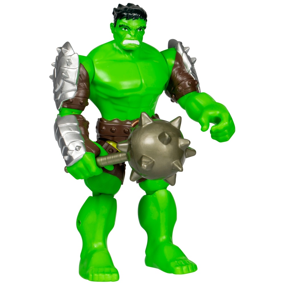 MixMashers Marvel Hulk Action Figure 12cm