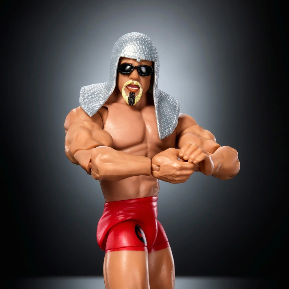 WWE Ultimate Edition Monday Night War Action Figure Scott Steiner
