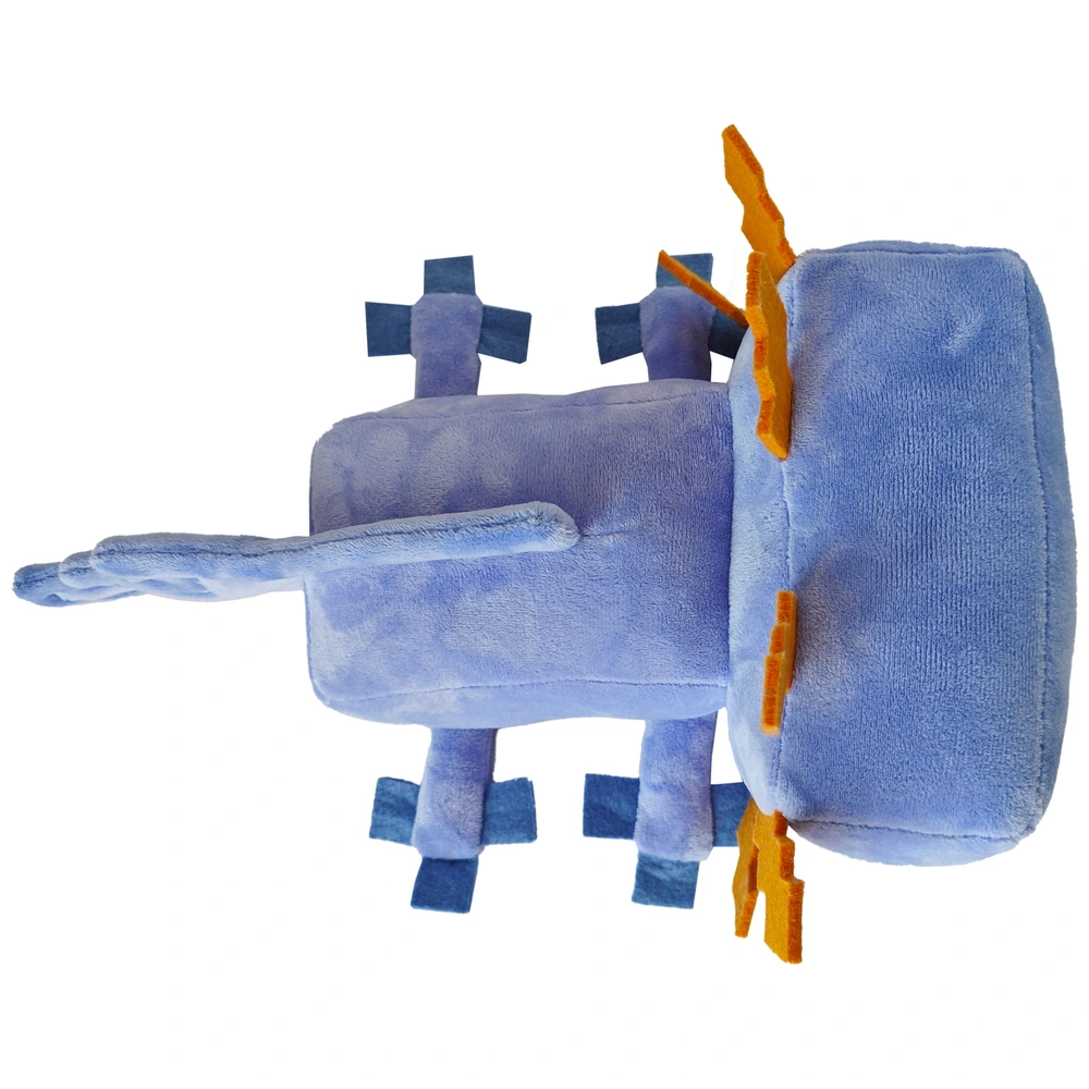 Minecraft Plush Axolotl 28cm Smyths Toys UK