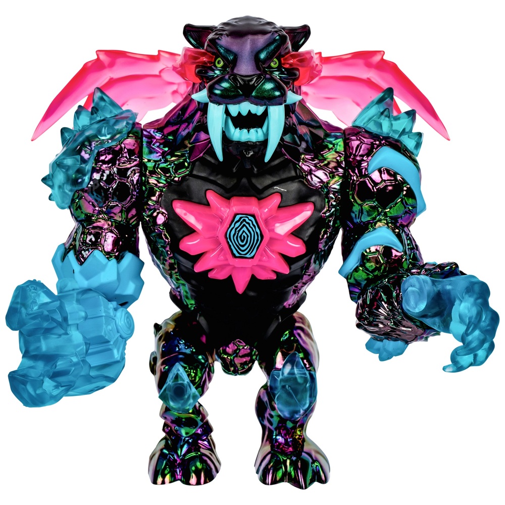 Mister Beast MrBeast Lab Collector Figur Panther Smyths Toys