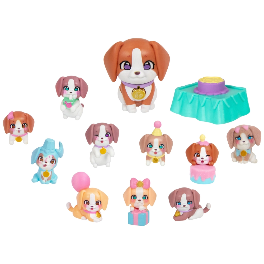 Mommy Littlest Pet Shop Beagle Family Little Live Pets Mama