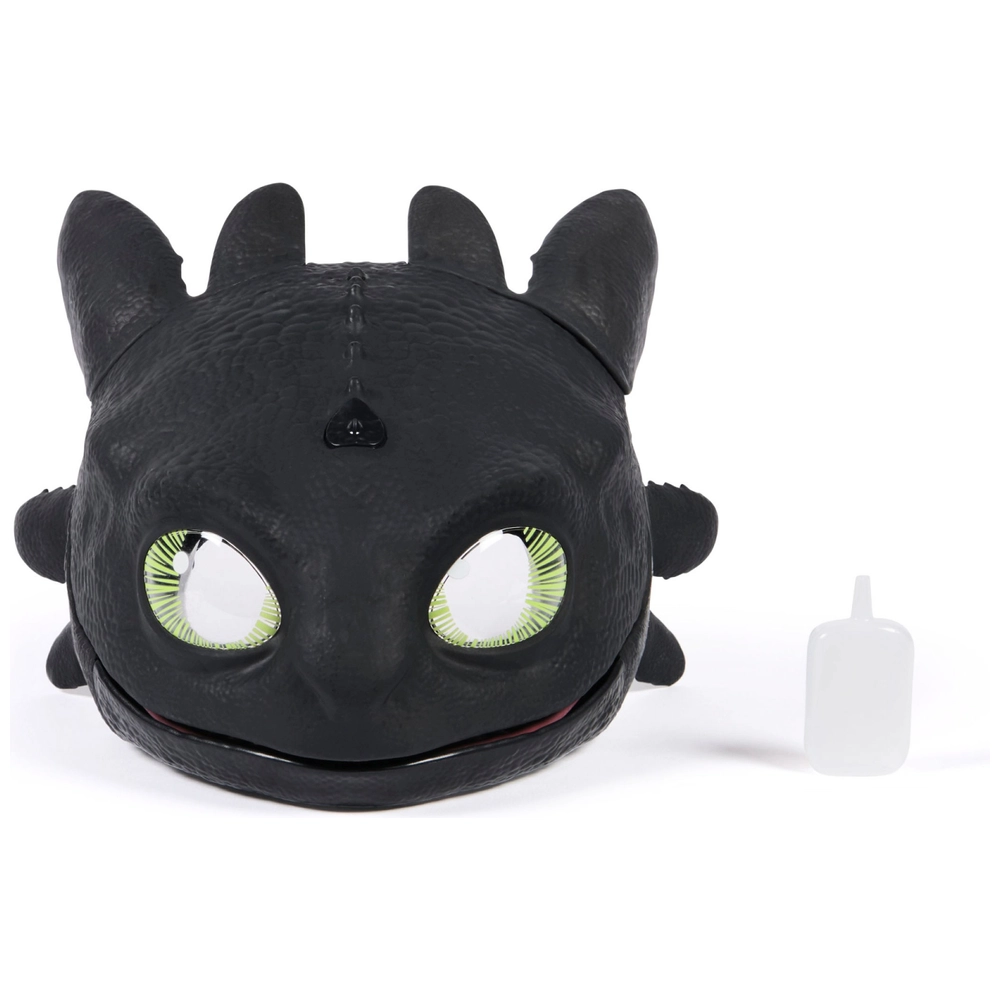 How to Train Your Dragon Toothless Drakenmasker met licht en