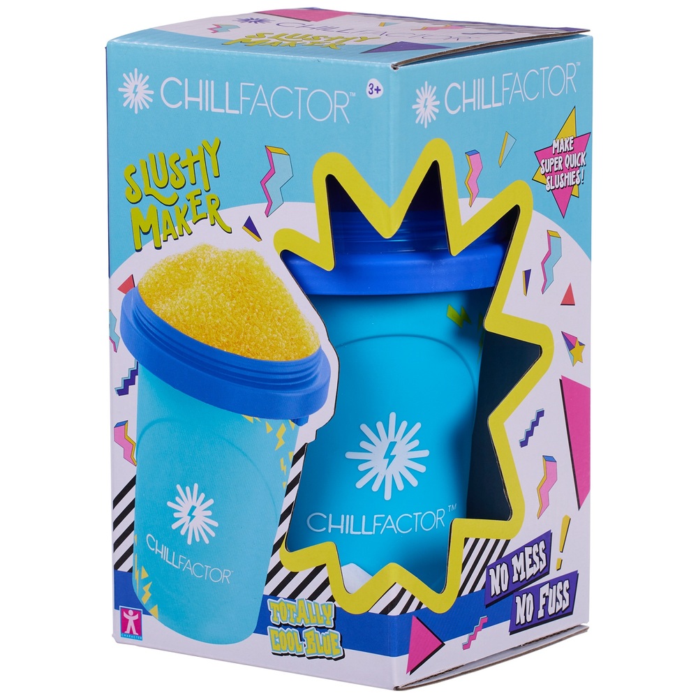 Chill Factor Color Shock Slushy Power Purple - Maker Reusable - View #12