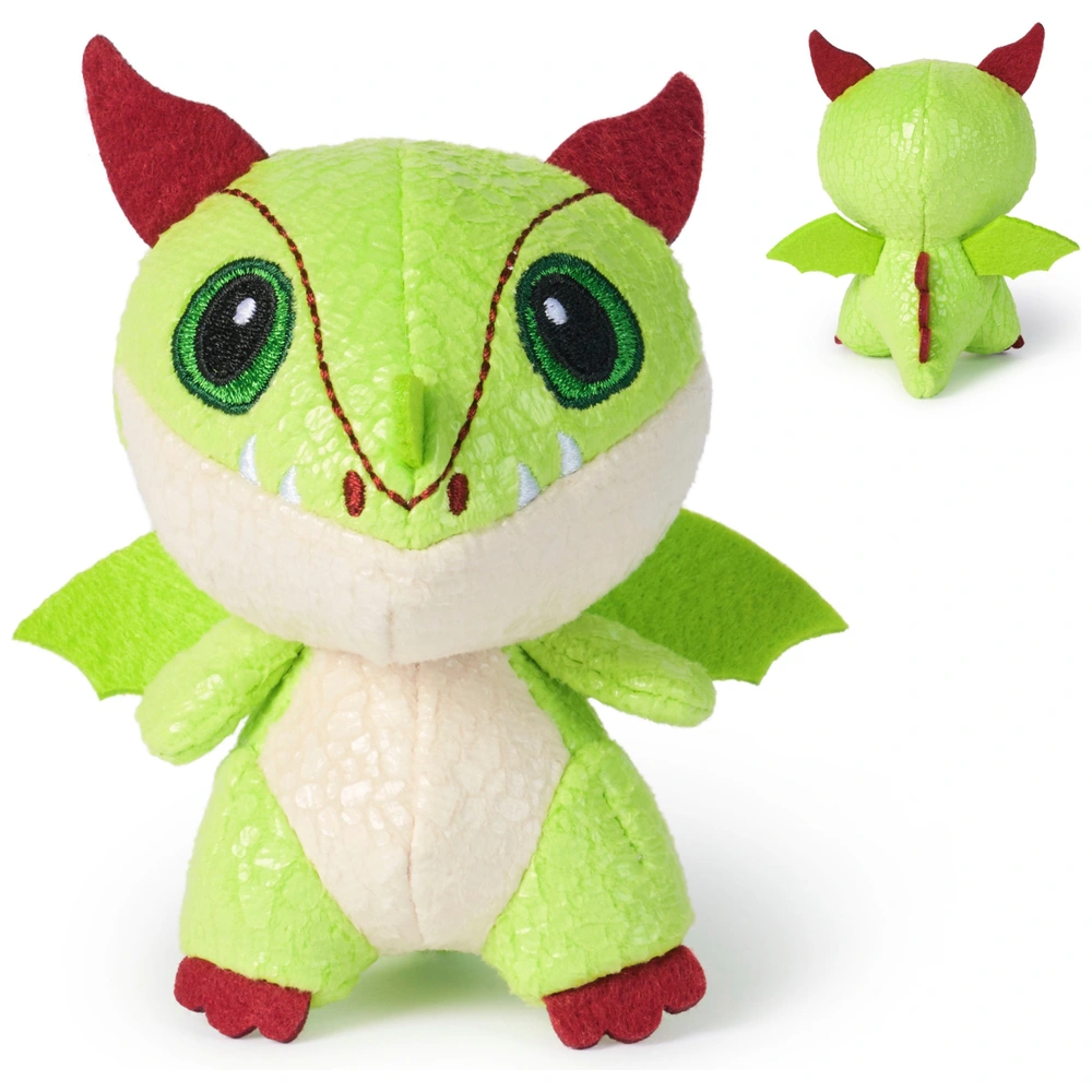 Dreamworks How to Train Your Dragon Mini Plush Dragon Assortment