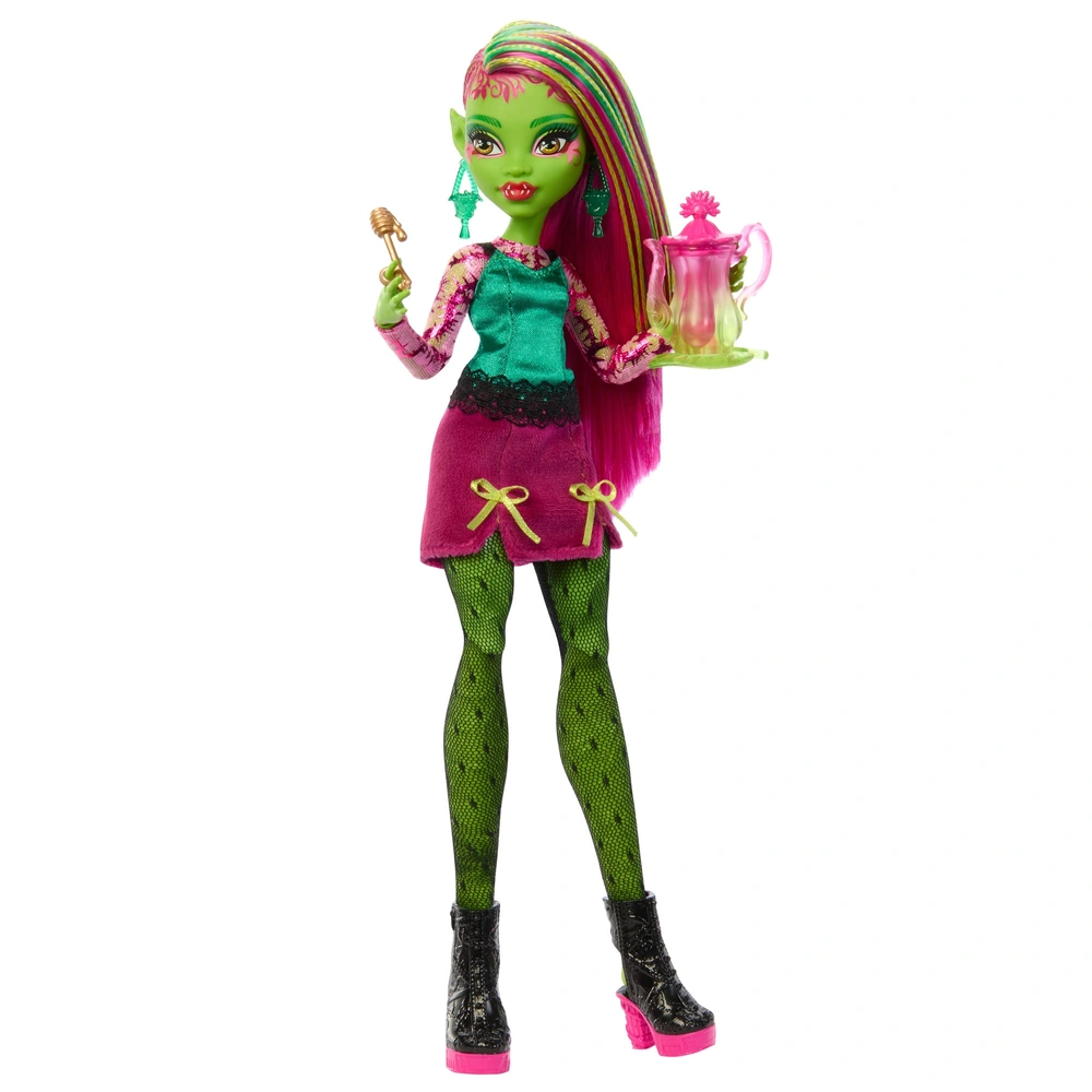 Outfit Venus Mcflytrap Doll Mattel Monster High Venus McFlytrap