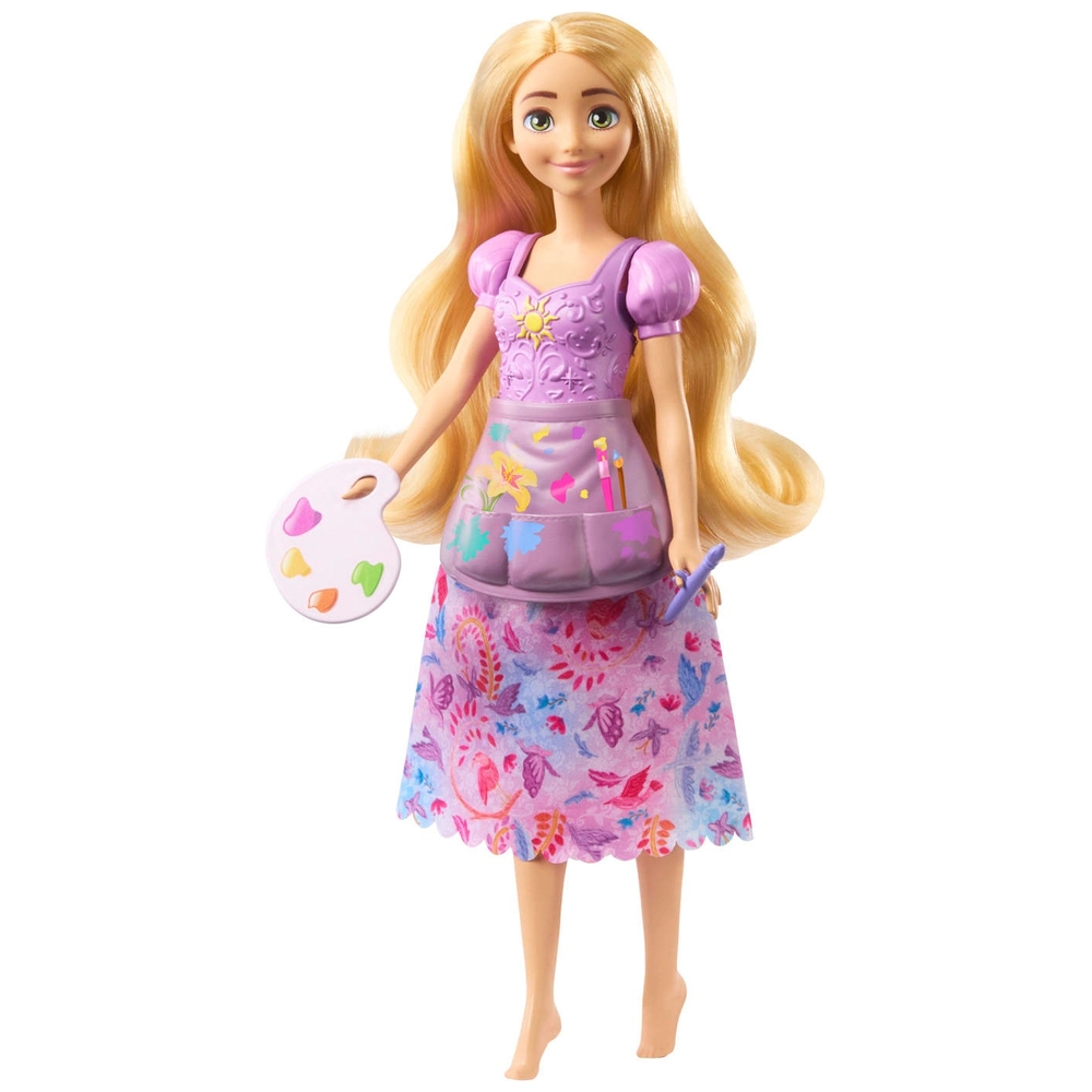 Rapunzel doll smyths online