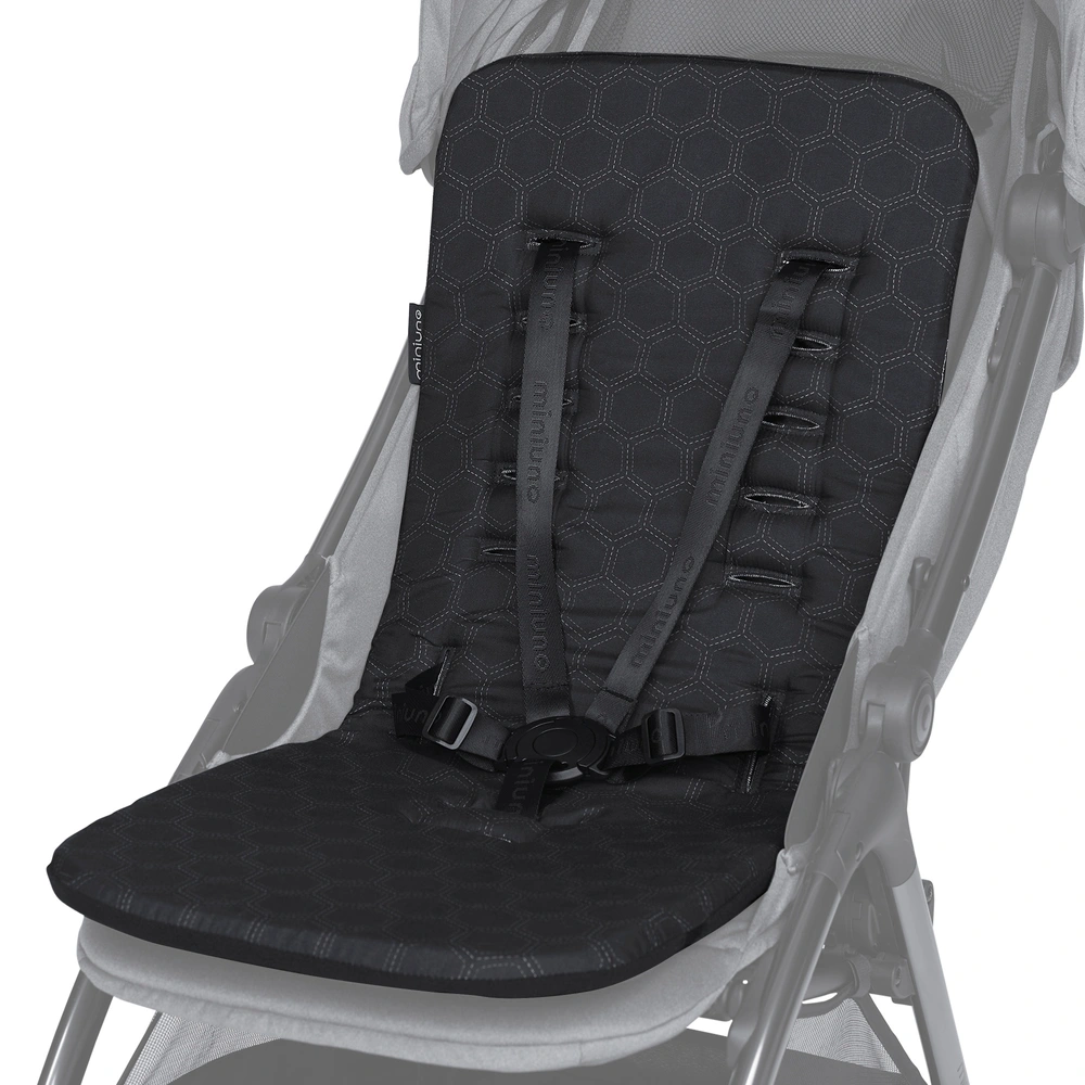 miniuno Reversible Padded Stroller Liner Smyths Toys UK