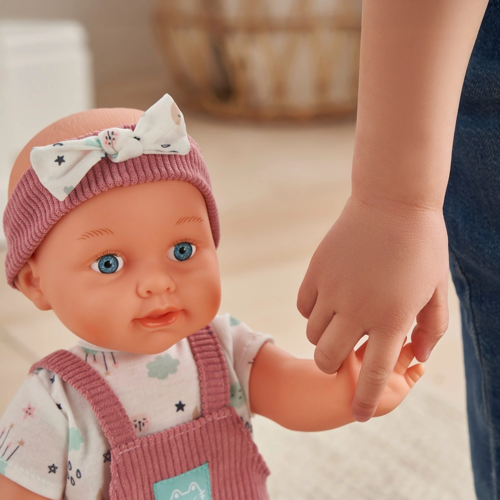 Baby Learns to Walk Interactive Doll Smyths Toys UK