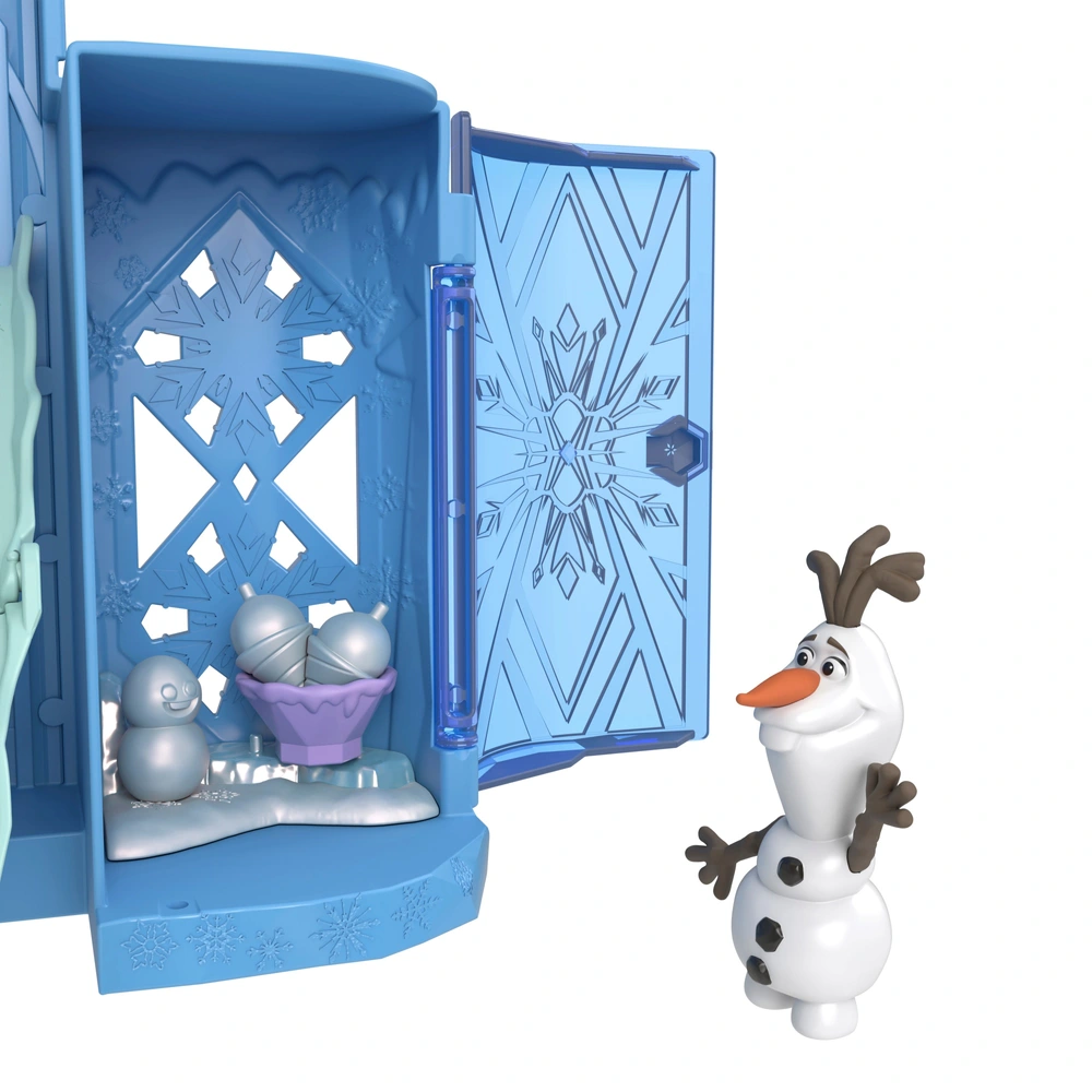 Disney La Reine des Neiges Coffret Palais de Glace d'Elsa