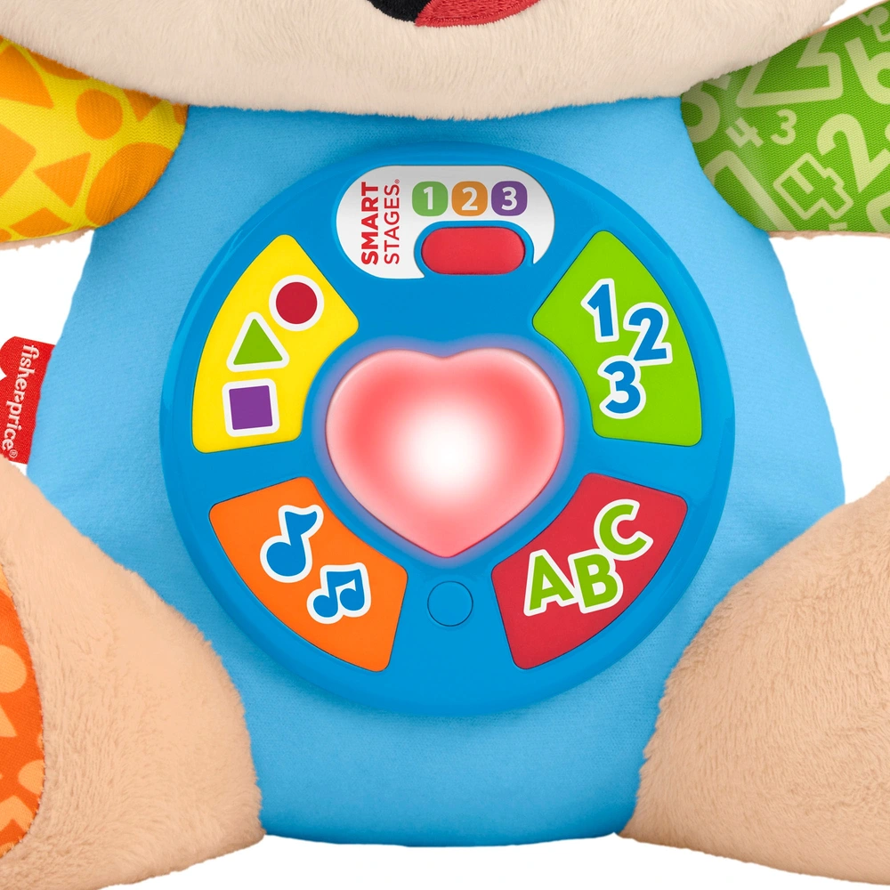 Fisher-Price Lach en leer slimme stadia Leer met Sis Walker
