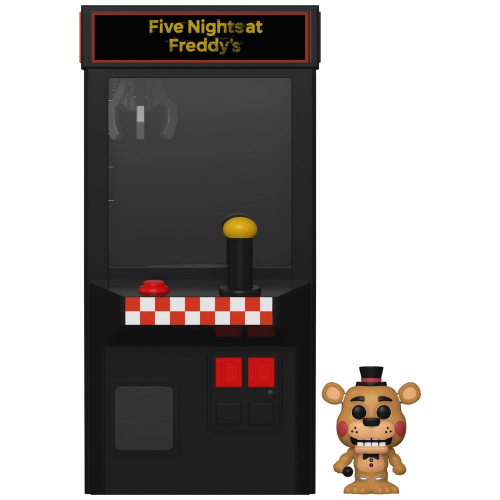 ゲームキャラクター Funko Bitty Pop! Five Nights at Freddy's Amazon | ファイブ・ナイツ・アット・フレディーズ シリーズ1