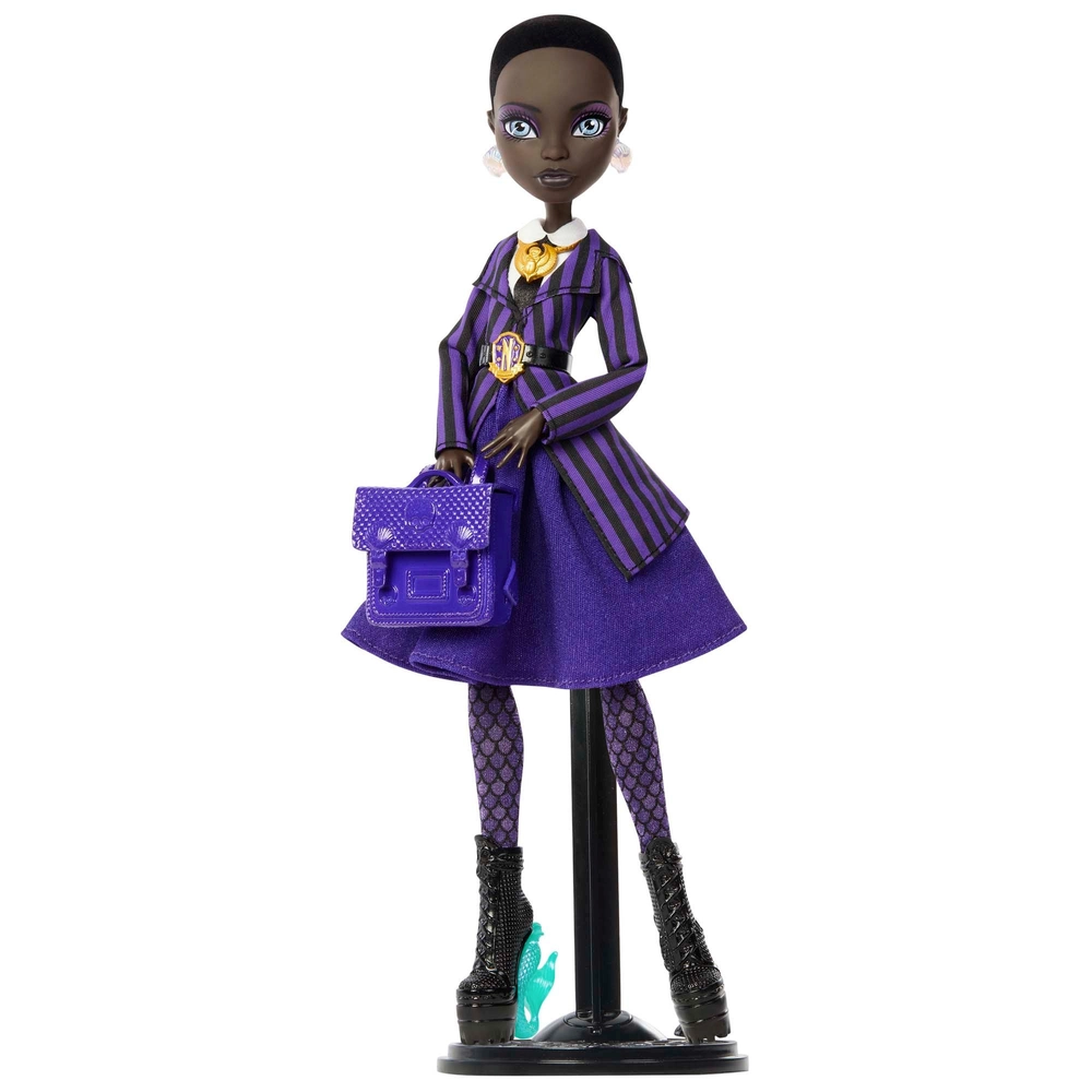 Monster High x Wednesday Pop Bianca Barclay | Smyths Toys Nederland
