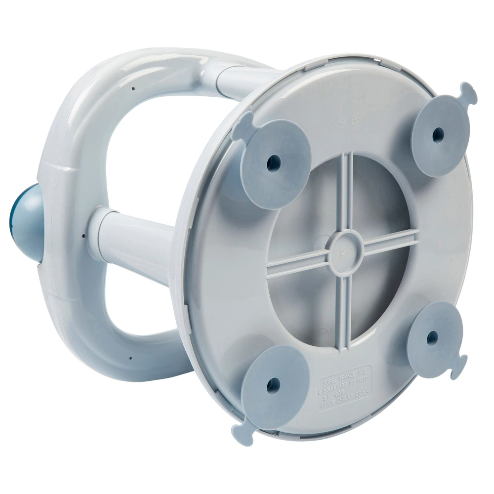 Bebeconfort Draaibaar Badzitje, Badzitje, Ergonomisch, 6 maanden tot 12 maanden, 0-10 kg, Blue