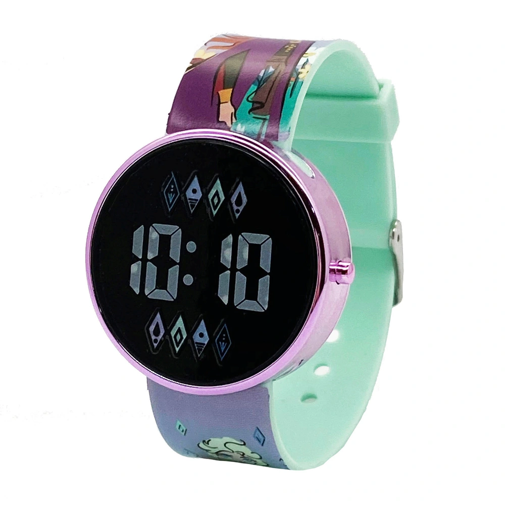 Disney Frozen LED Horloge Smyths Toys Nederland