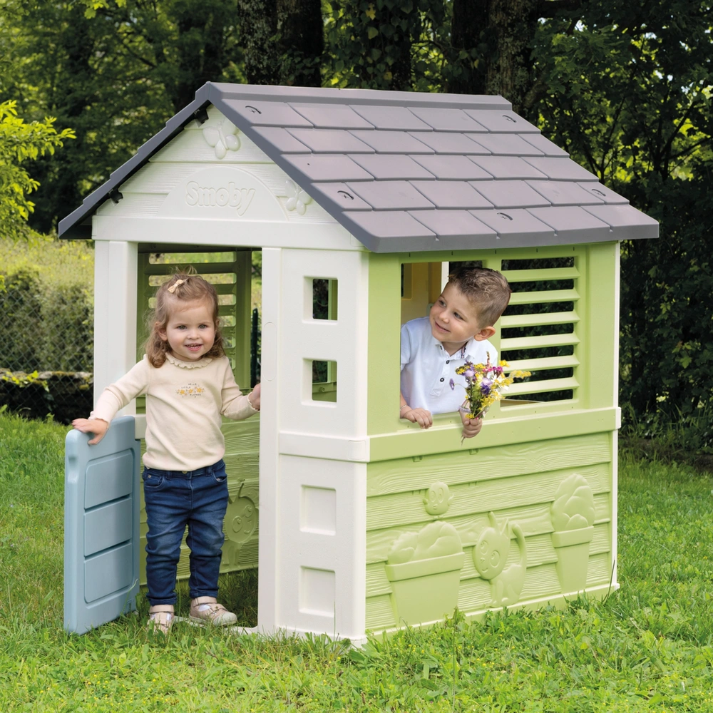 Smoby Life Jolie Play House Smyths Toys UK