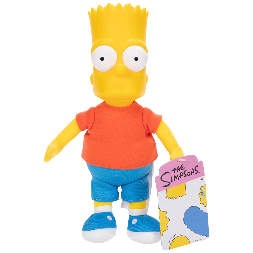 Simpsons teddy bear on sale