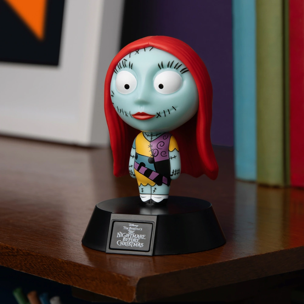 Paladone Icons Lamp The Nightmare Before Christmas Sally | Smyths
