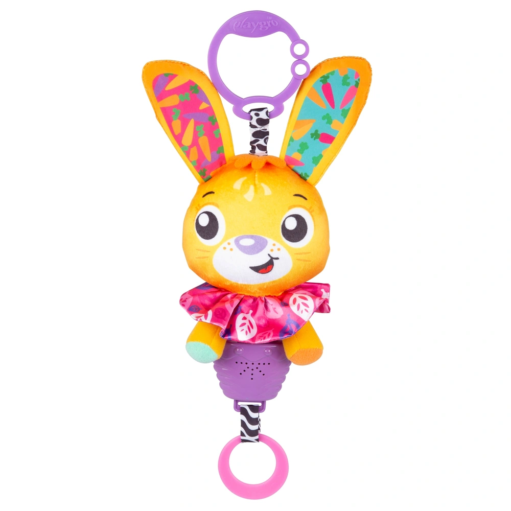 Playgro Kinderwagen Spielzeug Hase Betsy | Smyths Toys Deutschland