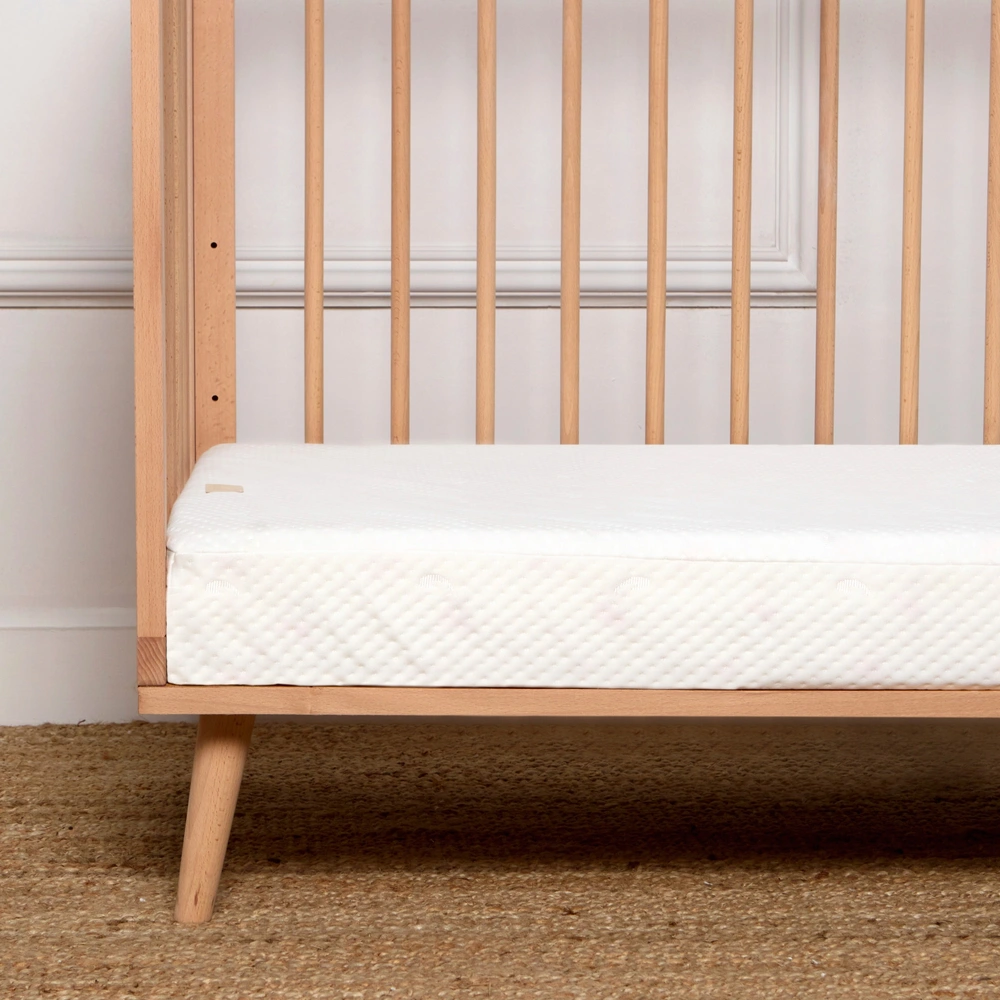 Baby Elegance Cot Bed Deluxe Foam Waterproof Mattress 140 x 70cm