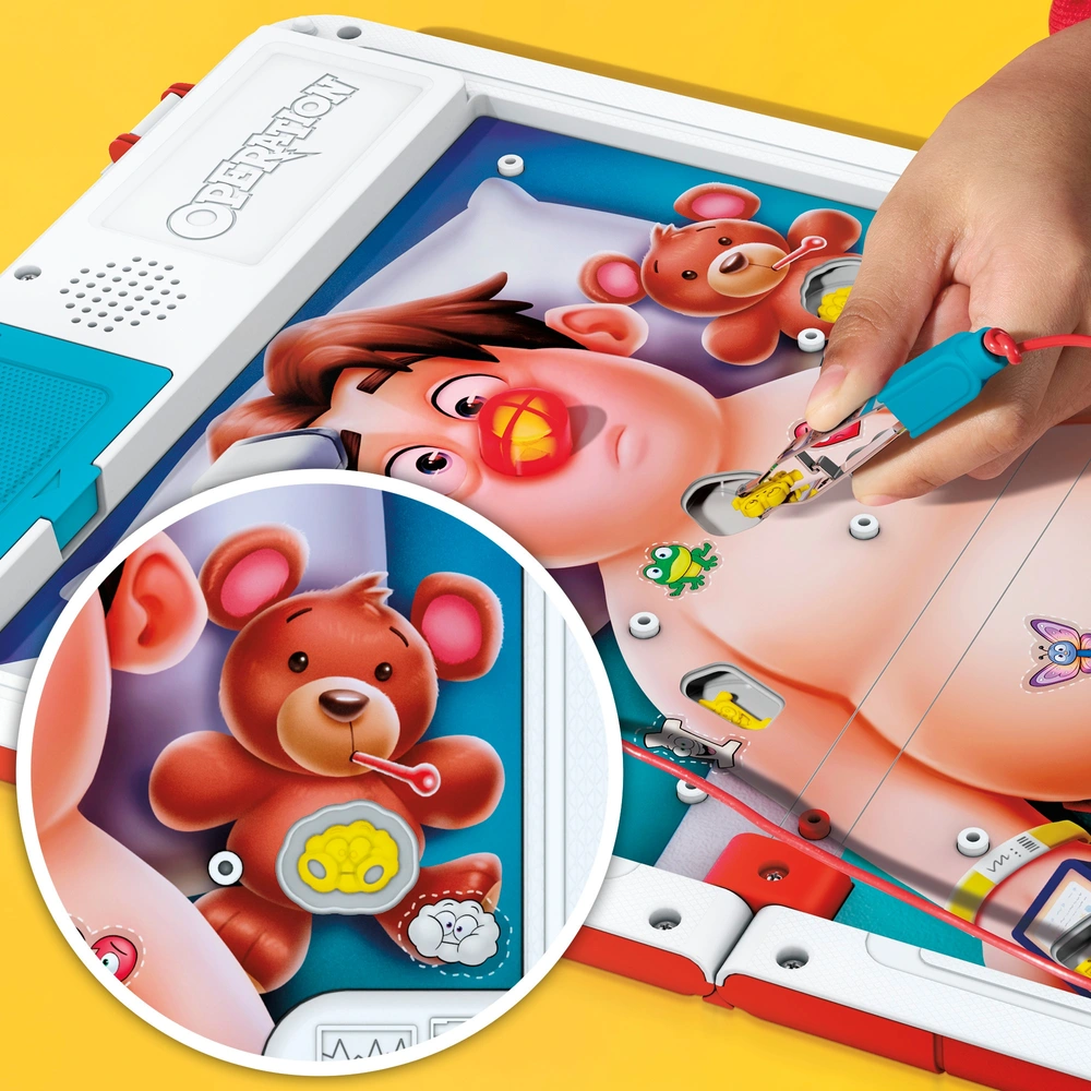 Mallette Docteur Enfant TGTT Avec Stéthoscope Réel - Jeu De Rôle éducatif Pour Enfants 3+ Ans | Blouse Et Accessoires Inclus