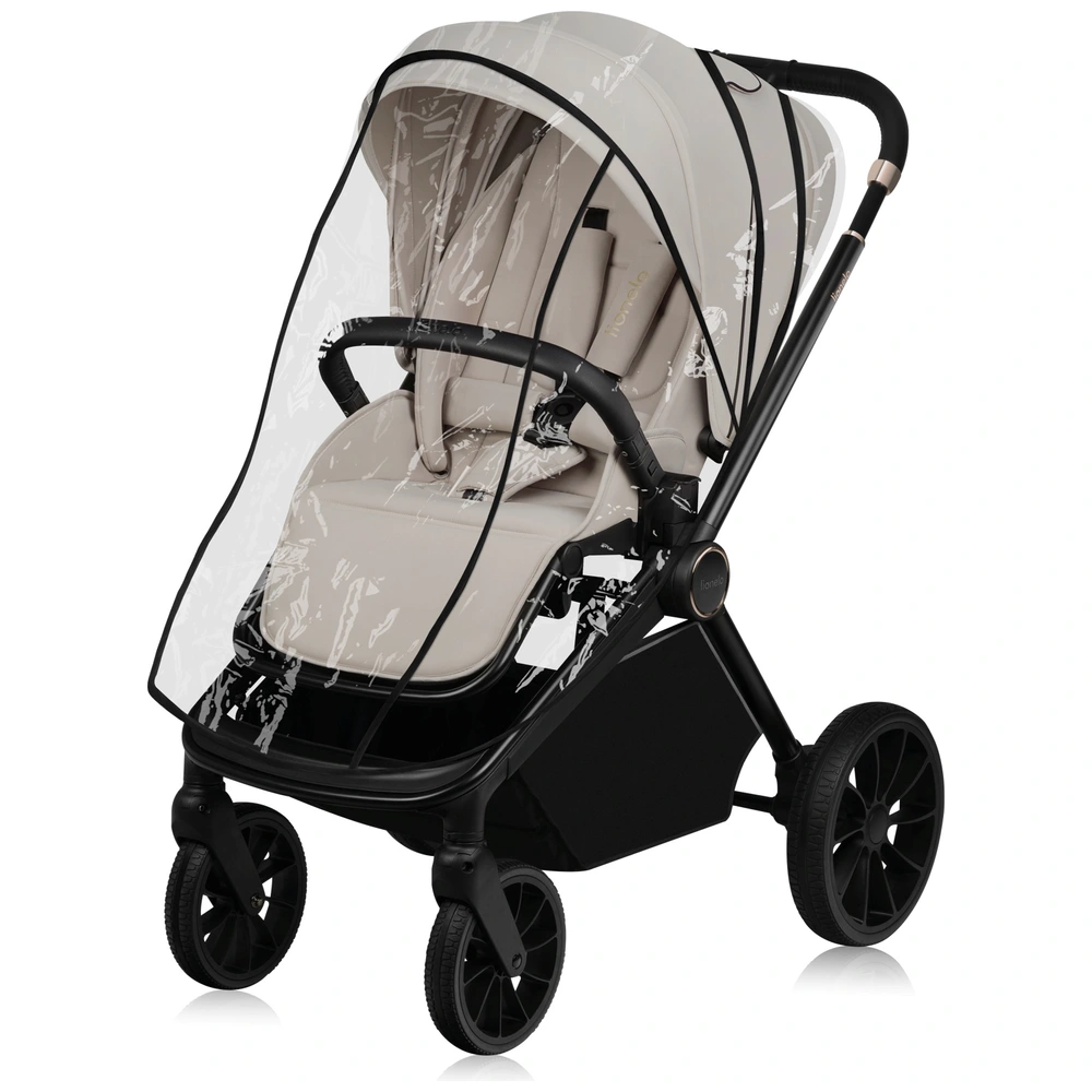 cybex kinderwagen platinum Cybex Kinderwagen-Set 'e-Priam Style' City Grey