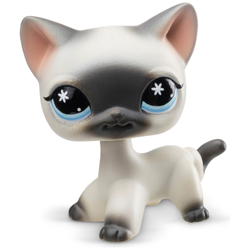 Littlest Pet Shop 2025 Generation 7 Grooming Spa Play Pack Basic