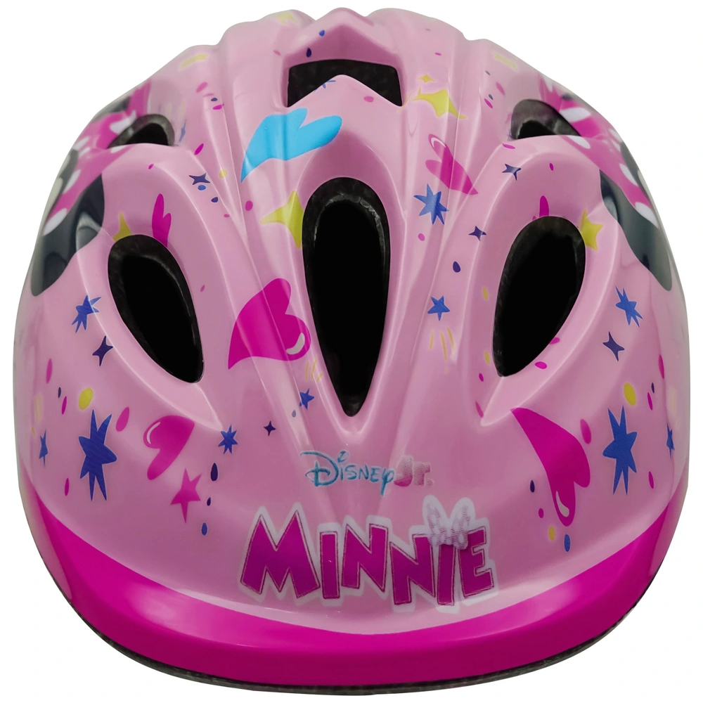 Minnie Mouse Safety Helmet and Protective Gear Set | Smyths Toys UK Minnie Mouse Safety Helmet and Protective Gear Set | Smyths Toys UK