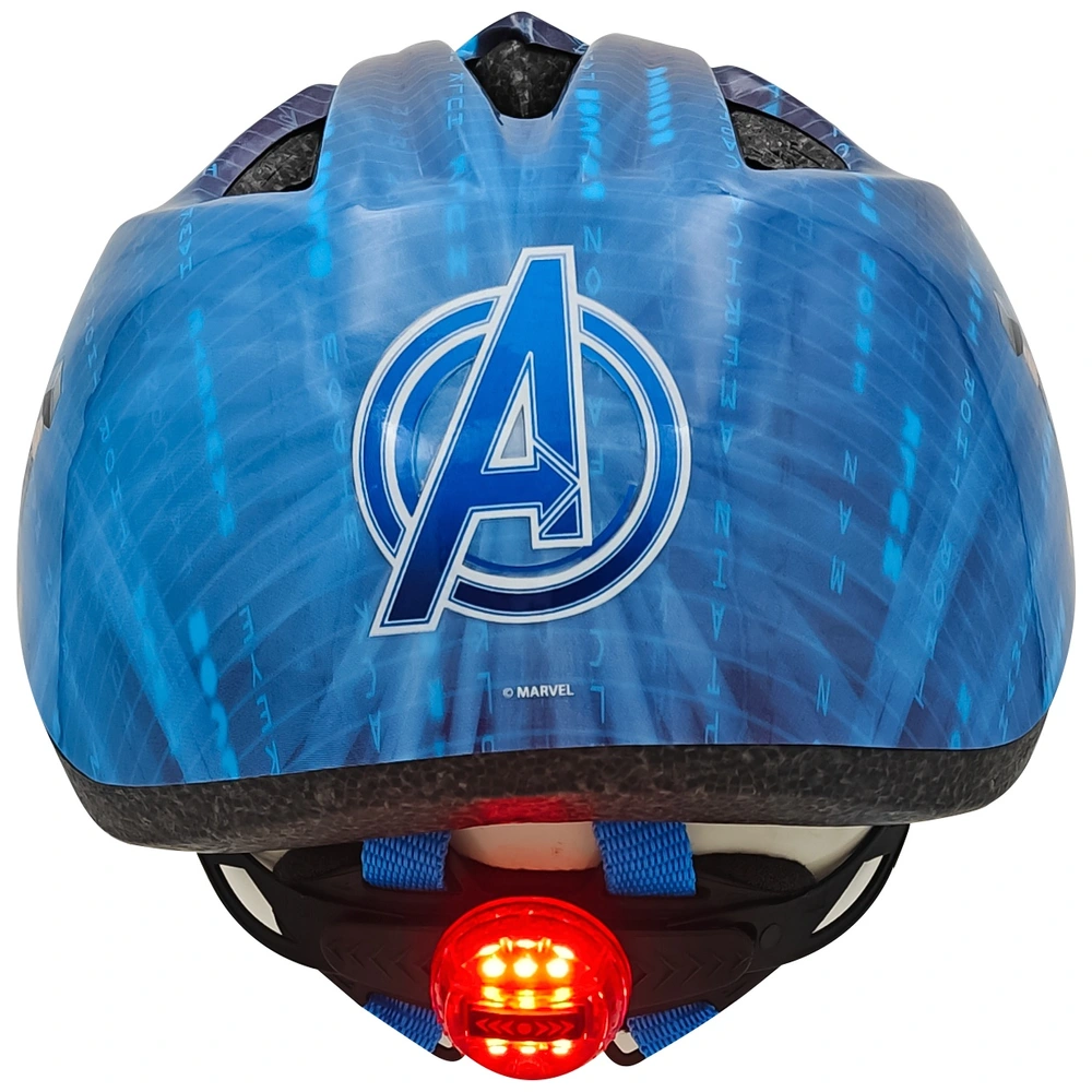 Marvel Avengers Safety Helmet Size 51 - 55cm | Smyths Toys Ireland