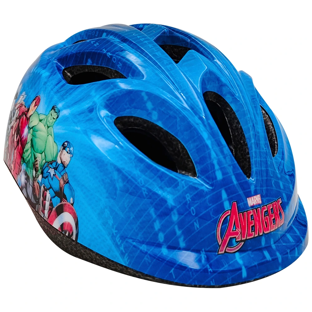 avengers bike helmet uk Marvel Avengers Safety Helmet Size 51 - 55cm