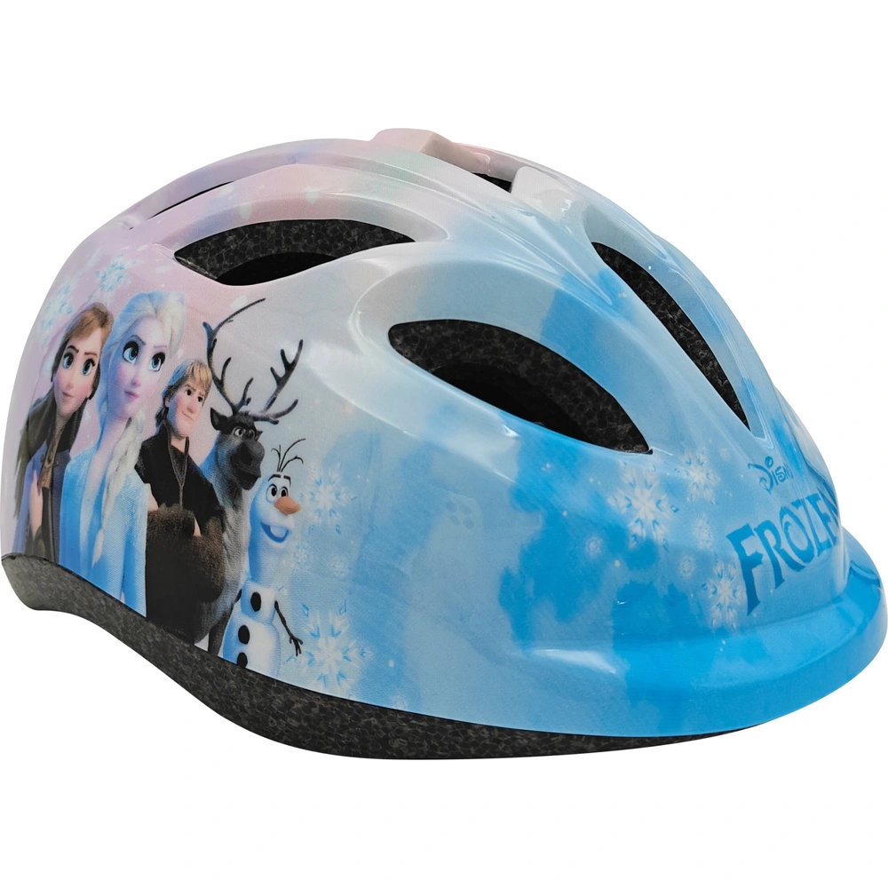 Disney Frozen Safety Helmet Size 51 55cm Smyths Toys UK