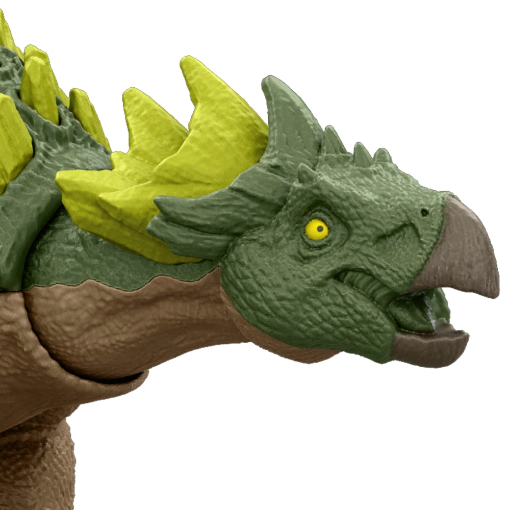 Jurassic World Rebirth Strike Attack Dinosaur Action Figure