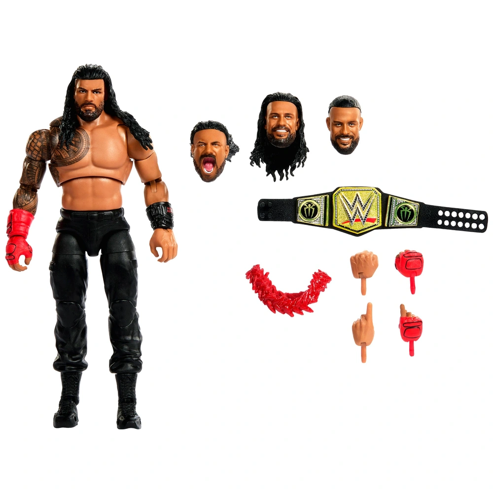 WWE Ultimate Edition Action Figure Series 25 Roman Reigns