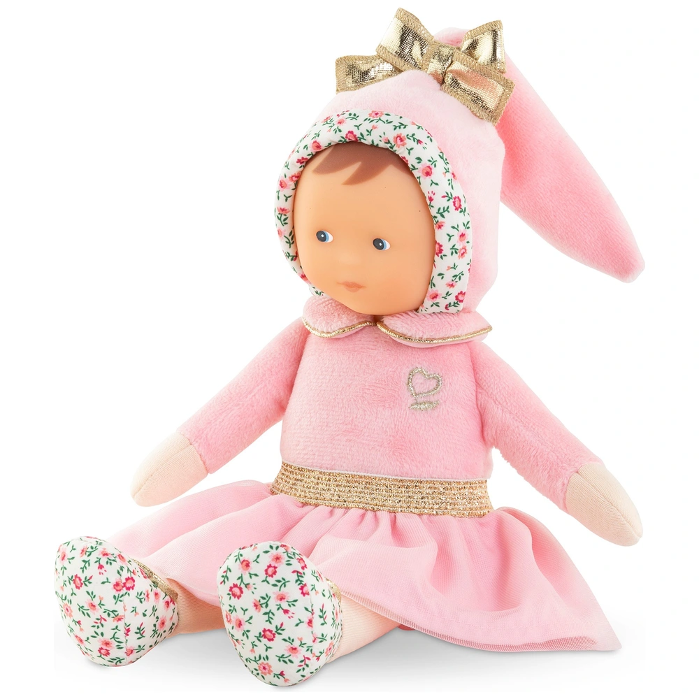 Coffret poupée - COROLLE - Mini Corolline Rosy Ballerine - 20 cm - Dès 3 ans - Jeux - Jouets